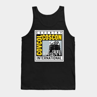 Truth Seekers - CovColCosCon Tank Top